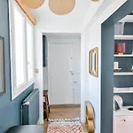 St Germain Des Pres 6Th Great Location, Couple Or Family