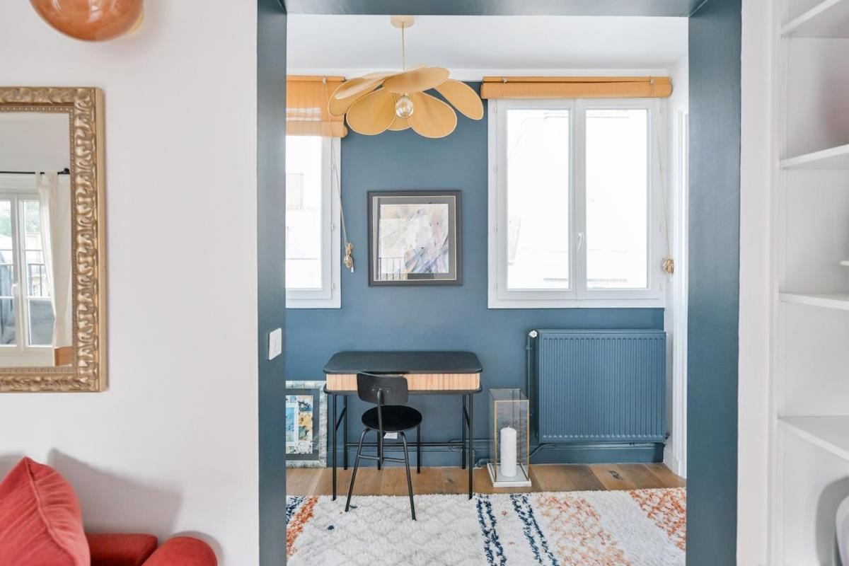 Apartment St Germain Des Pres 6th Great Location, Couple Or Family